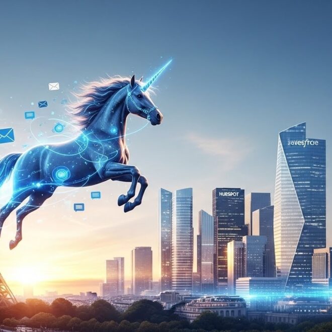 Brevo Devient Licorne avec 583M$ Levés