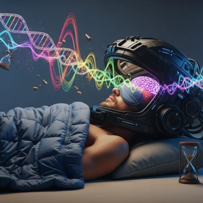 Bryan Johnson : Champignon Magique et Immortalité