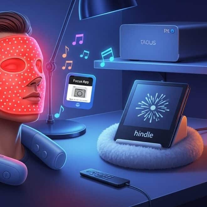 Cadeaux Tech 2025 : Les Coups de Cœur des Journalistes