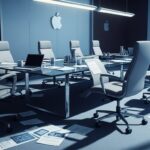 Chamboulement Chez Apple : Départs Clés