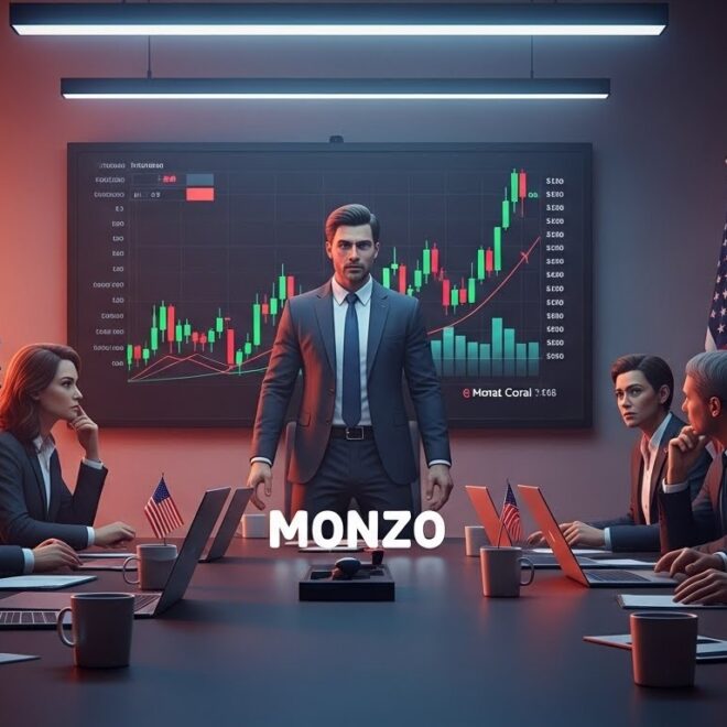 Changement de CEO chez Monzo : Vers l&rsquo;IPO ?