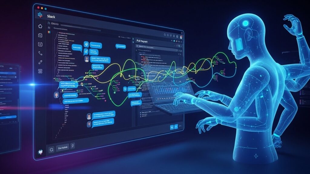 Claude Code Arrive dans Slack : Révolution ou Gadget ? | Vision Startups - Innovation et Tech - VisionStartups.fr