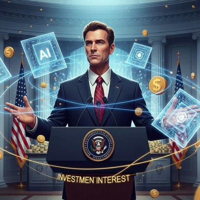 Conflits d’Intérêts de David Sacks dans l’Admin Trump