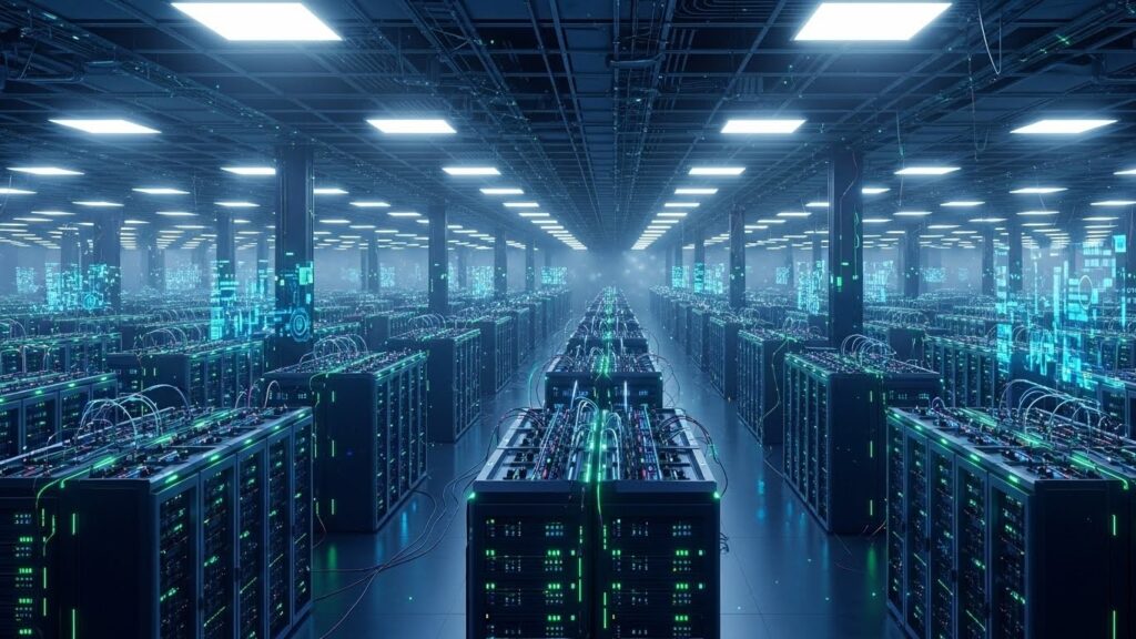 CoreWeave : Le Géant Méconnu de l’IA | Vision Startups - Innovation et Tech - VisionStartups.fr