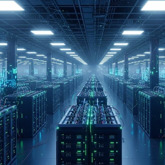 CoreWeave : Le Géant Méconnu de l’IA