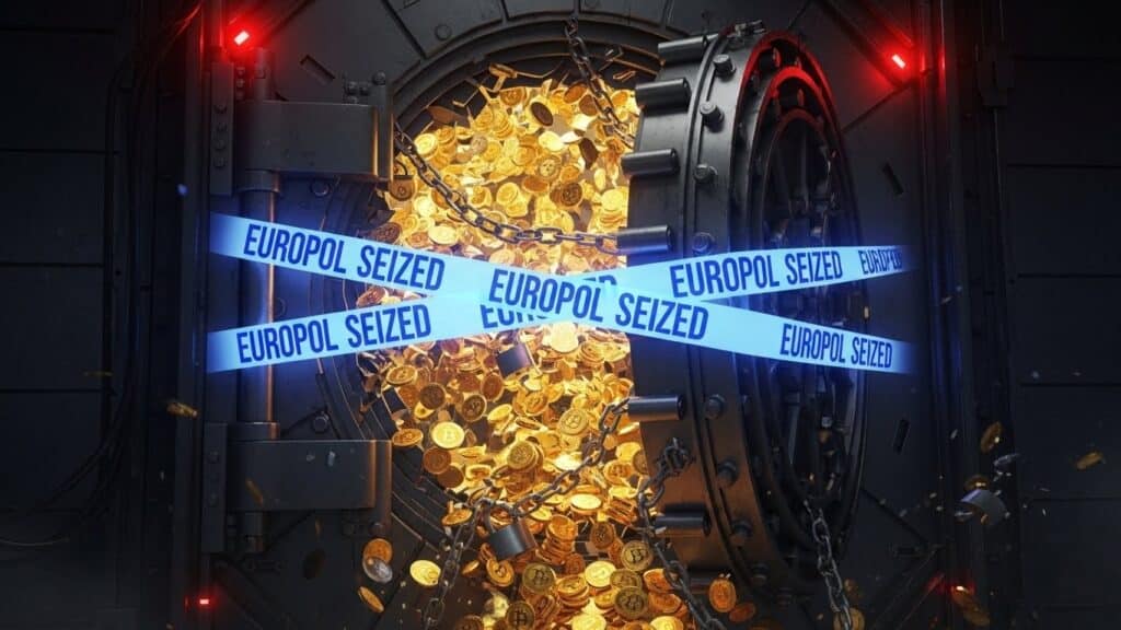 Cryptomixer Fermé : 1,3 Md€ de Blanchiment Crypto Saisis | Vision Startups - Innovation et Tech - VisionStartups.fr