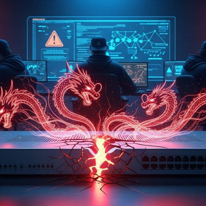 Cyberattaque Chinoise sur Cisco : Des Centaines Vulnérables