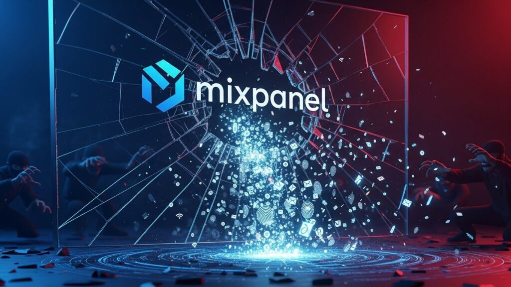 Data Breach Mixpanel : Le Risque des Outils Analytics | Vision Startups - Innovation et Tech - VisionStartups.fr