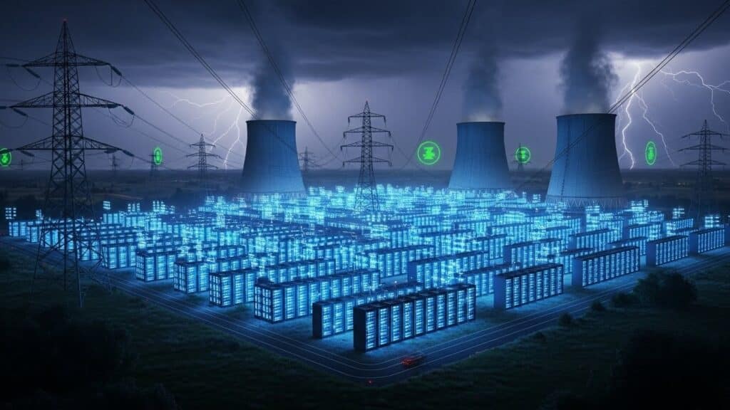 Data Centers : Explosion de la Consommation Énergétique | Vision Startups - Innovation et Tech - VisionStartups.fr