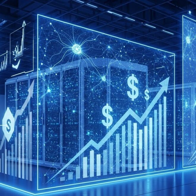 Databricks Lève 4 Milliards à 134 Milliards