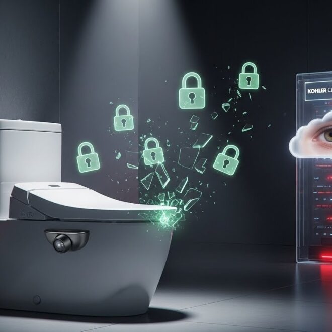 Dekoda : Le Toilette Connectée qui Ment sur le Chiffrement