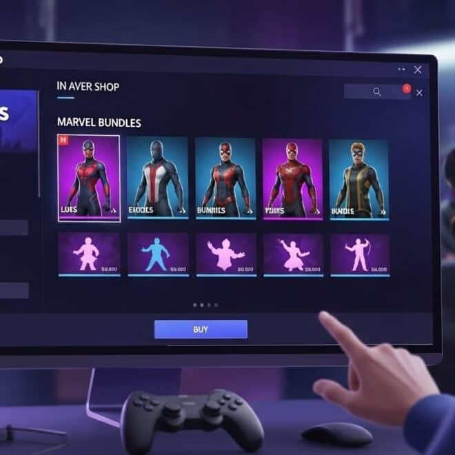 Discord Révolutionne les Achats In-Game