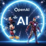 Disney et OpenAI : Partenariat Exclusif d&rsquo;un An
