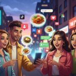 DoorDash Lance Zesty : L&rsquo;App IA pour Découvrir Restaurants