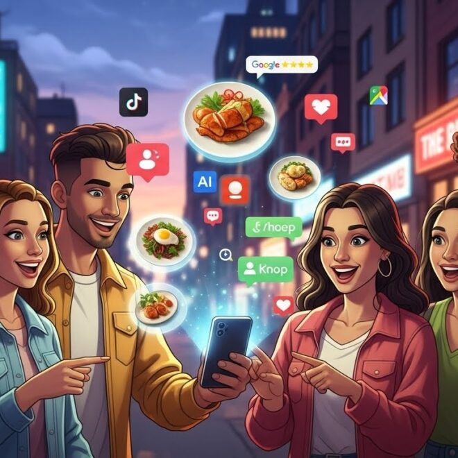 DoorDash Lance Zesty : L&rsquo;App IA pour Découvrir Restaurants