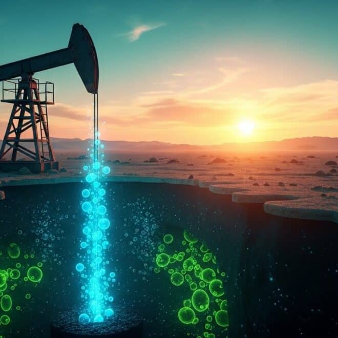 Eclipse Energy Transforme Puits Pétroliers en Usines Hydrogène