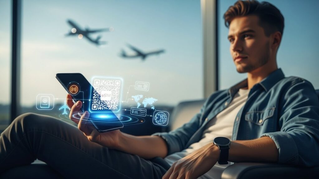 eSIM : La Révolution Silencieuse des Startups | Vision Startups - Innovation et Tech - VisionStartups.fr