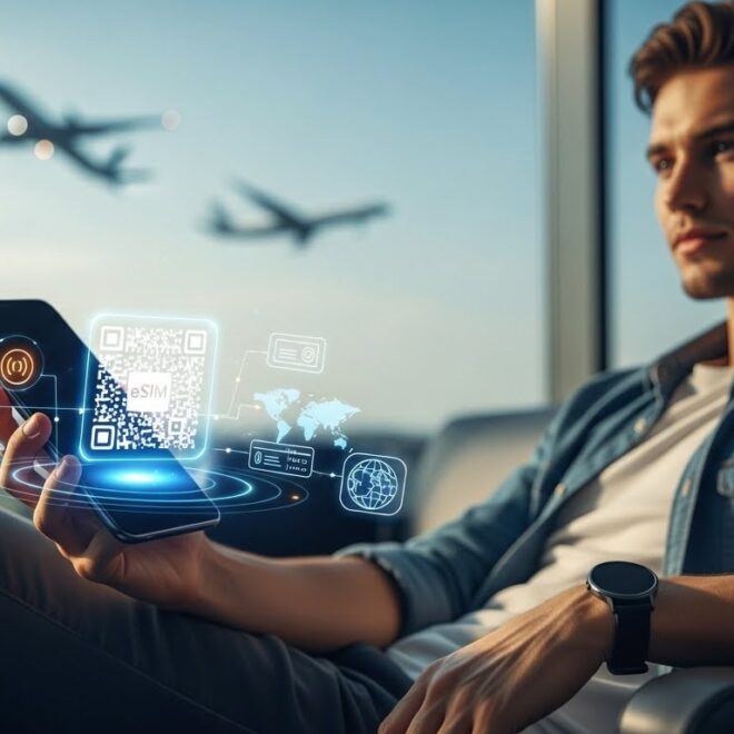 eSIM : La Révolution Silencieuse des Startups