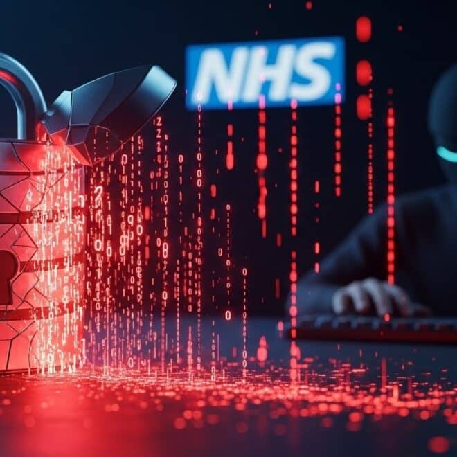 Faille de Sécurité chez DXS : Risque pour le NHS ?