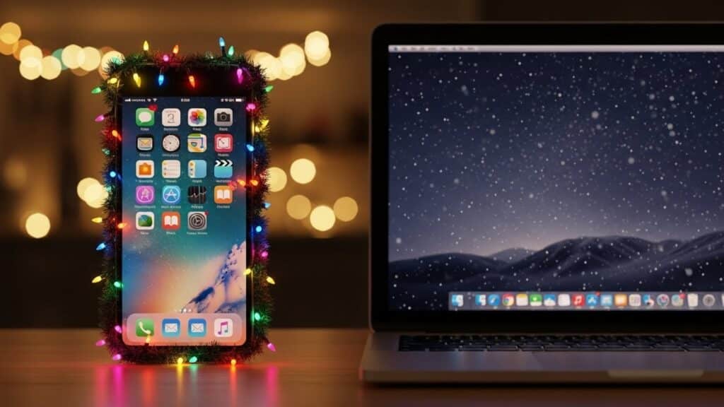 Festivitas : L’App Qui Métamorphose Vos Appareils Apple | Vision Startups - Innovation et Tech - VisionStartups.fr