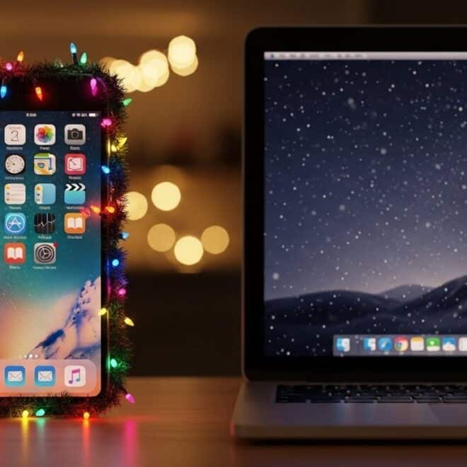 Festivitas : L’App Qui Métamorphose Vos Appareils Apple