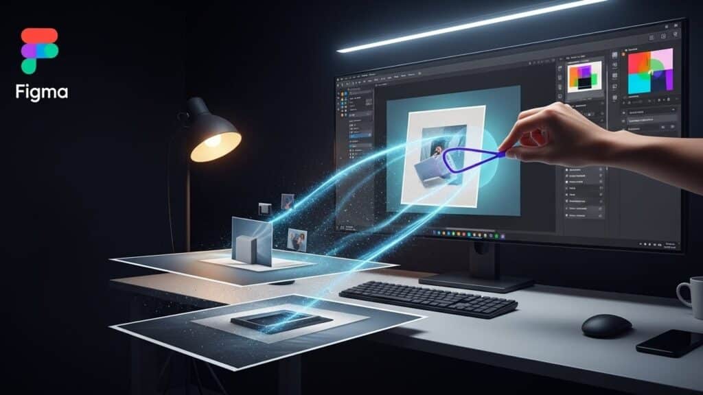 Figma Lance des Outils IA Révolutionnaires | Vision Startups - Innovation et Tech - VisionStartups.fr