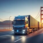 Fin de l’Interdiction des Camions Autonomes en Californie
