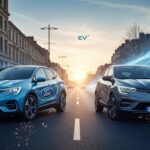 Ford et Renault S&rsquo;allient pour des VE Abordables