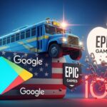 Fortnite Retour Sur Google Play Aux USA