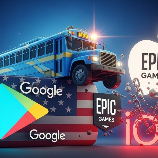 Fortnite Retour Sur Google Play Aux USA