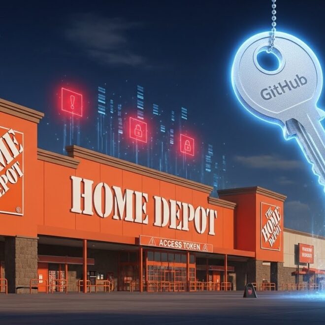 Fuite chez Home Depot : Token Exposé un An