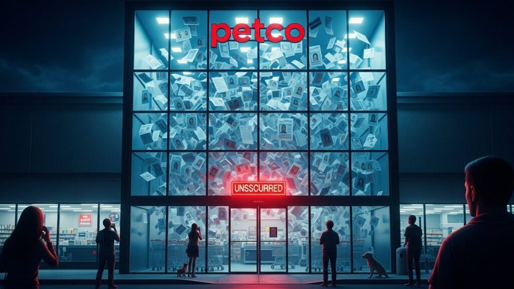 Fuite Massive Petco : SSNs et Permis Exposés | Vision Startups - Innovation et Tech - VisionStartups.fr