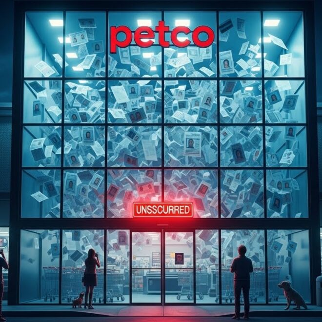 Fuite Massive Petco : SSNs et Permis Exposés