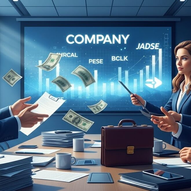 Fusion Paramount Warner : Ellison Contre-Attaque