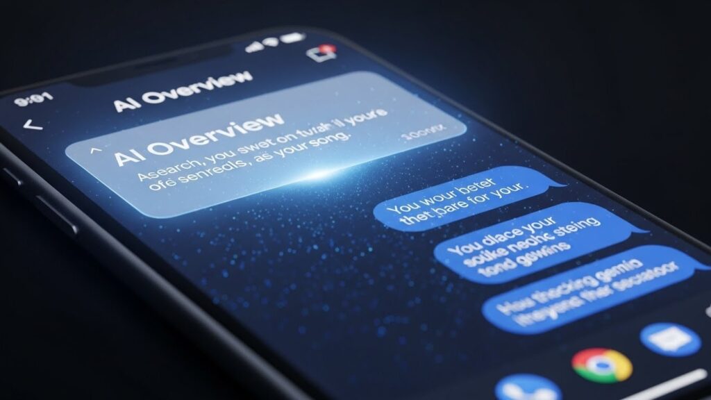 Google Fusionne AI Overviews et AI Mode | Vision Startups - Innovation et Tech - VisionStartups.fr