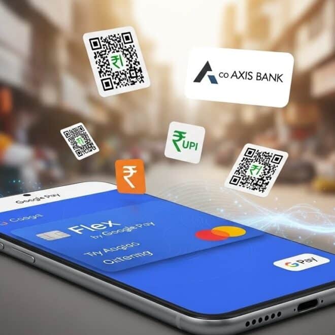 Google Lance Flex by Google Pay en Inde