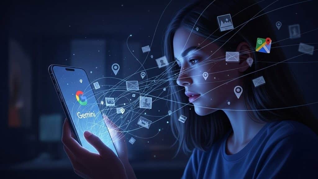 Google : L’Avantage Terrifiant de l’IA Personnalisée | Vision Startups - Innovation et Tech - VisionStartups.fr