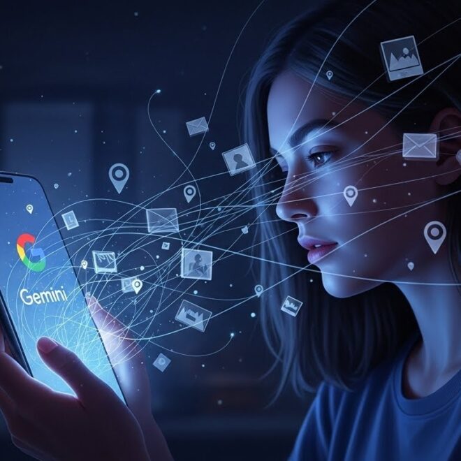 Google : L’Avantage Terrifiant de l’IA Personnalisée