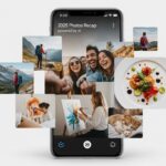 Google Photos 2025 : Le Recap Boosté par Gemini