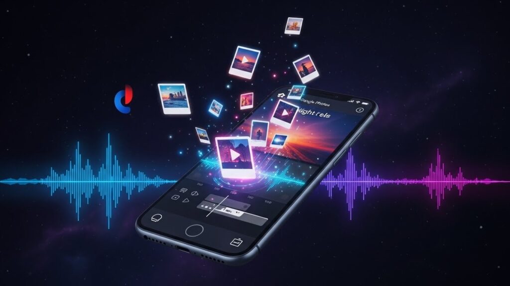 Google Photos Révolutionne l’Édition Vidéo | Vision Startups - Innovation et Tech - VisionStartups.fr