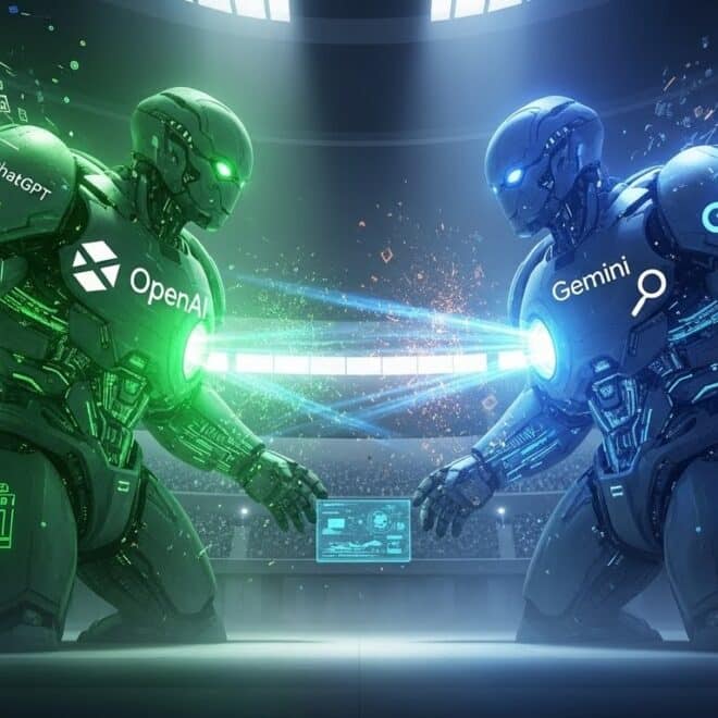 GPT-5.2 : OpenAI Riposte à Google