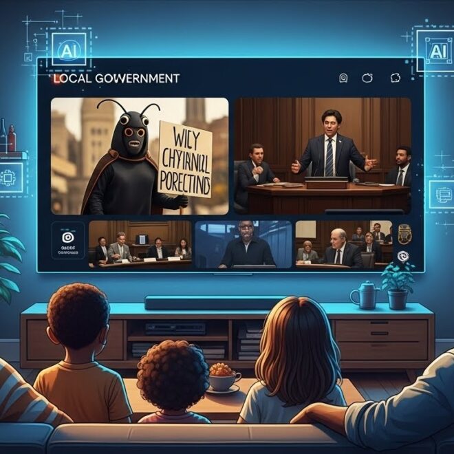 Hamlet : La Startup Qui Rend les Conseils Municipaux Accessibles