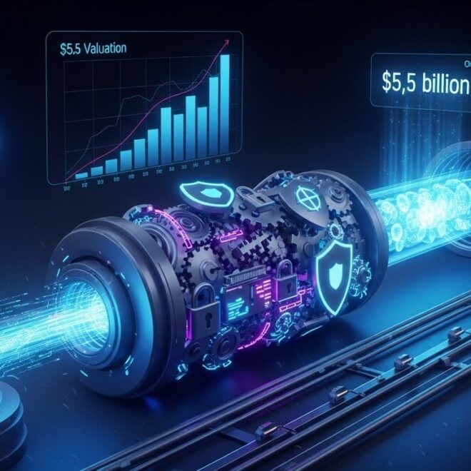 Harness : 5,5 Md$ de Valorisation avec 240 M$ Levés