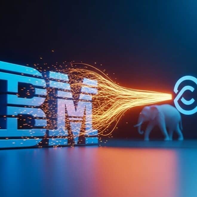 IBM Rachète Confluent pour 11 Milliards