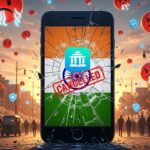 Inde : Retrait Forcé d’une App Gouvernementale