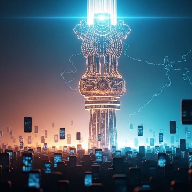 Inde : Tous les Smartphones Bientôt Fichés ?