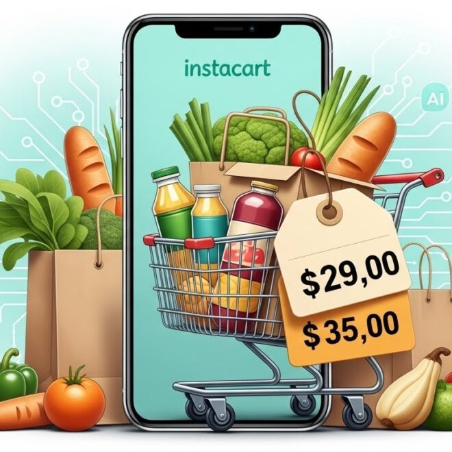 Instacart et la Tarification Dynamique Controversée