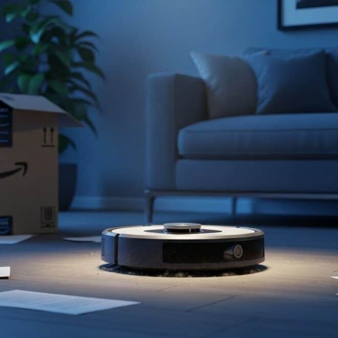 iRobot : Fin d&rsquo;une Ère en Robotique