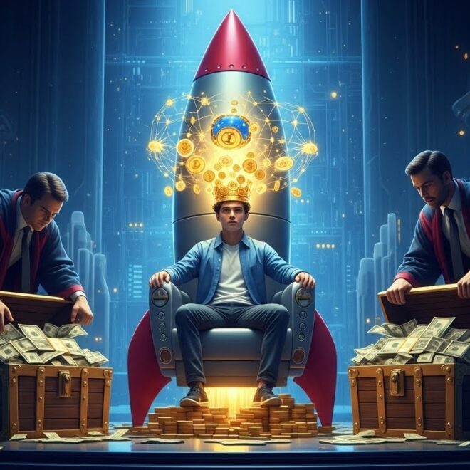 Kingmaking : Les VC Couronnent les Rois de l’IA