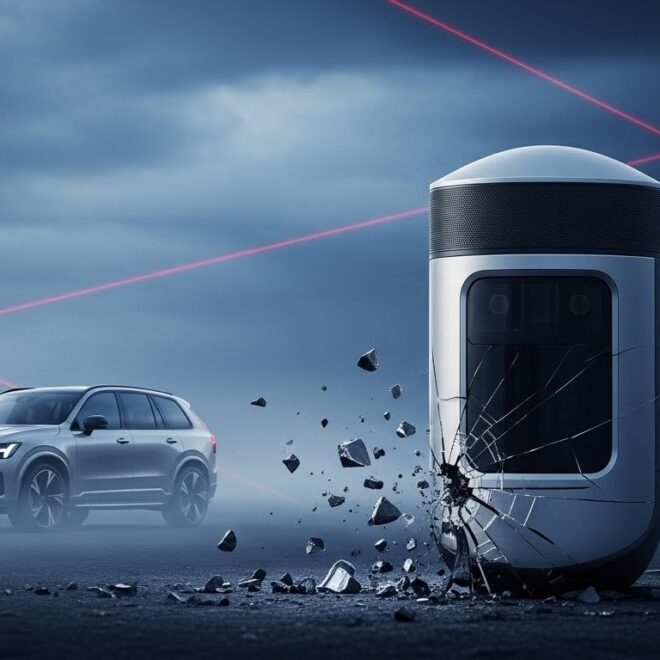 La Chute de Luminar : Faillite et Lidar